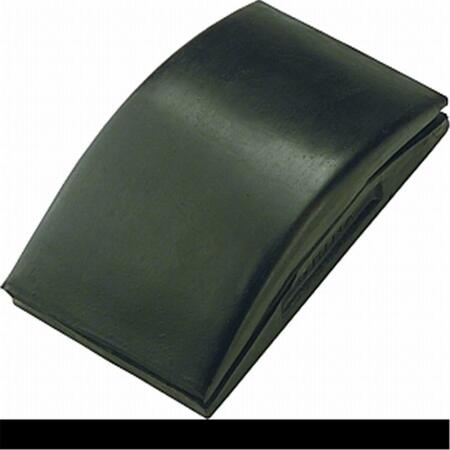 HYDE INDUSTRIAL BLADE SOLUTIONS 45395 Heavy Duty Rubber Sanding Block 79423453953